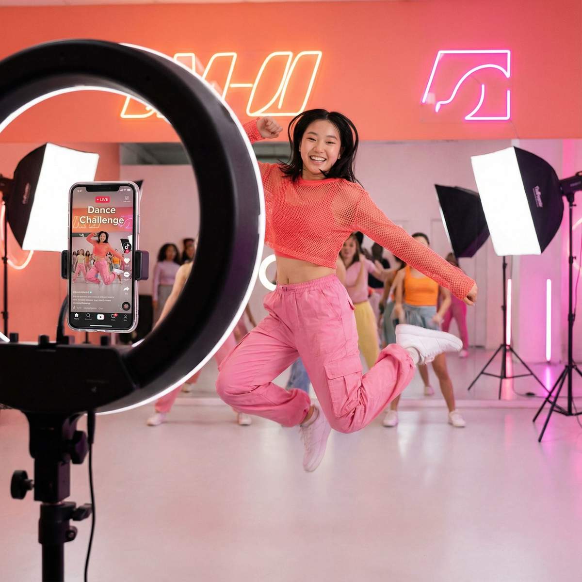 海角网创作者舞动心扉