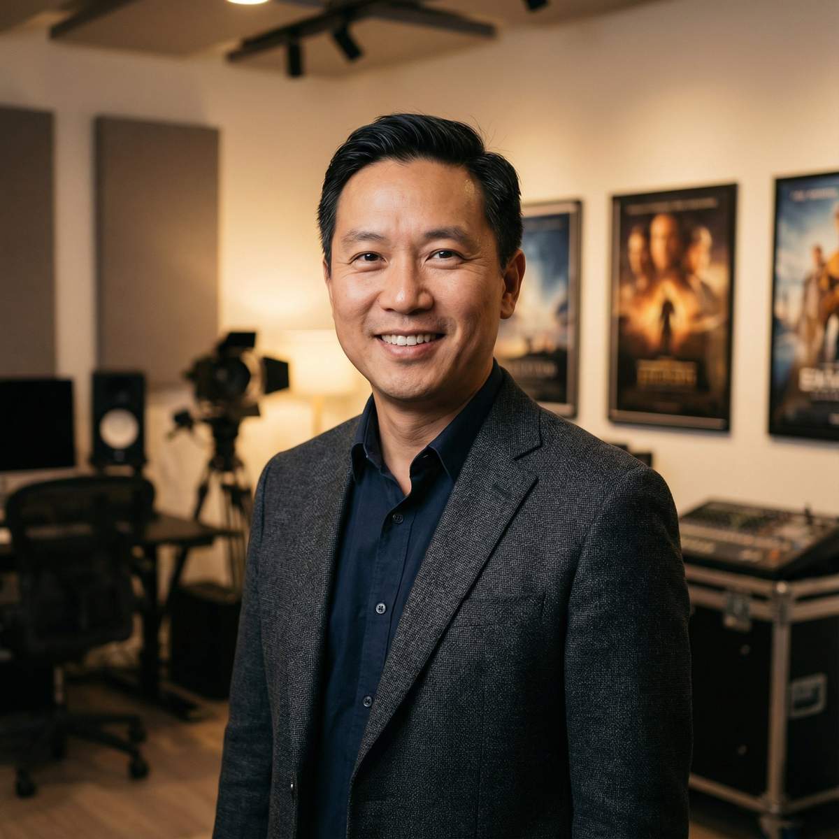 海角网首席导演张明远